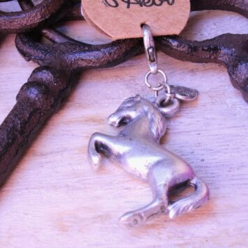 Hevi Schlüsselanhänger Taschenanhänger Pferd