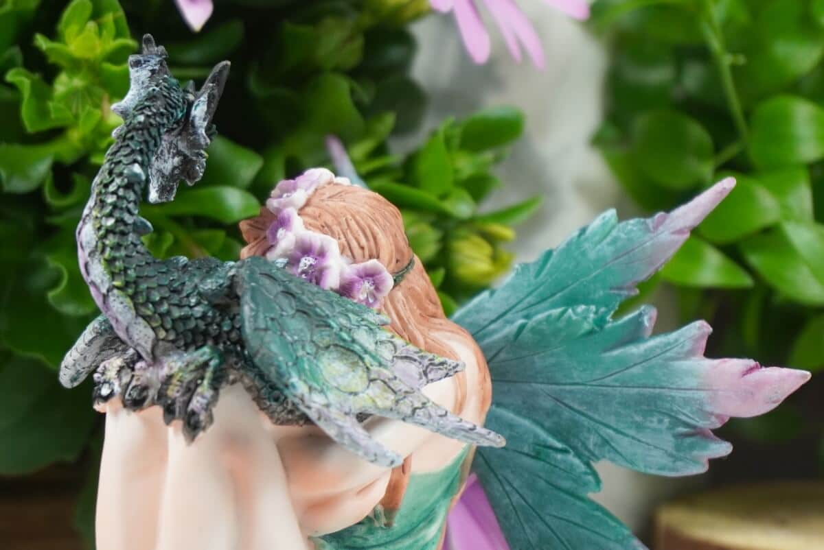 Woodland Spirit Fee Drachenträumer