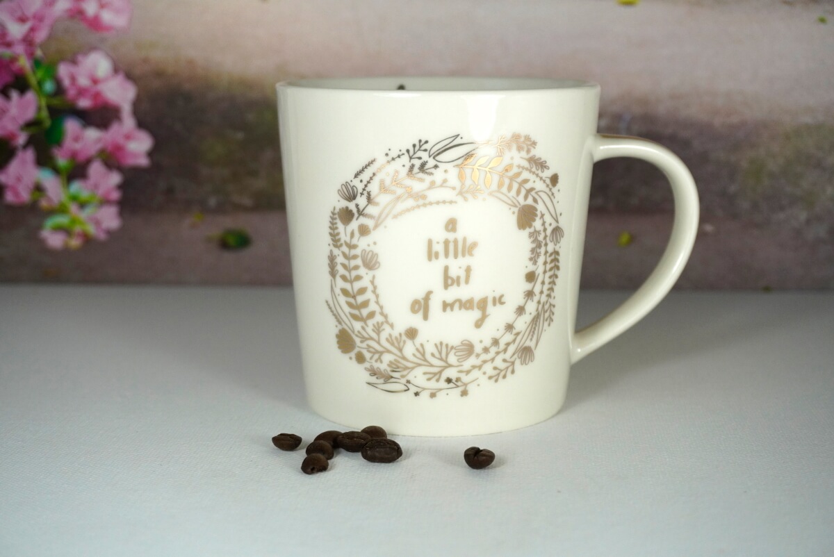 PPD Henkelbecher a little bit of magic