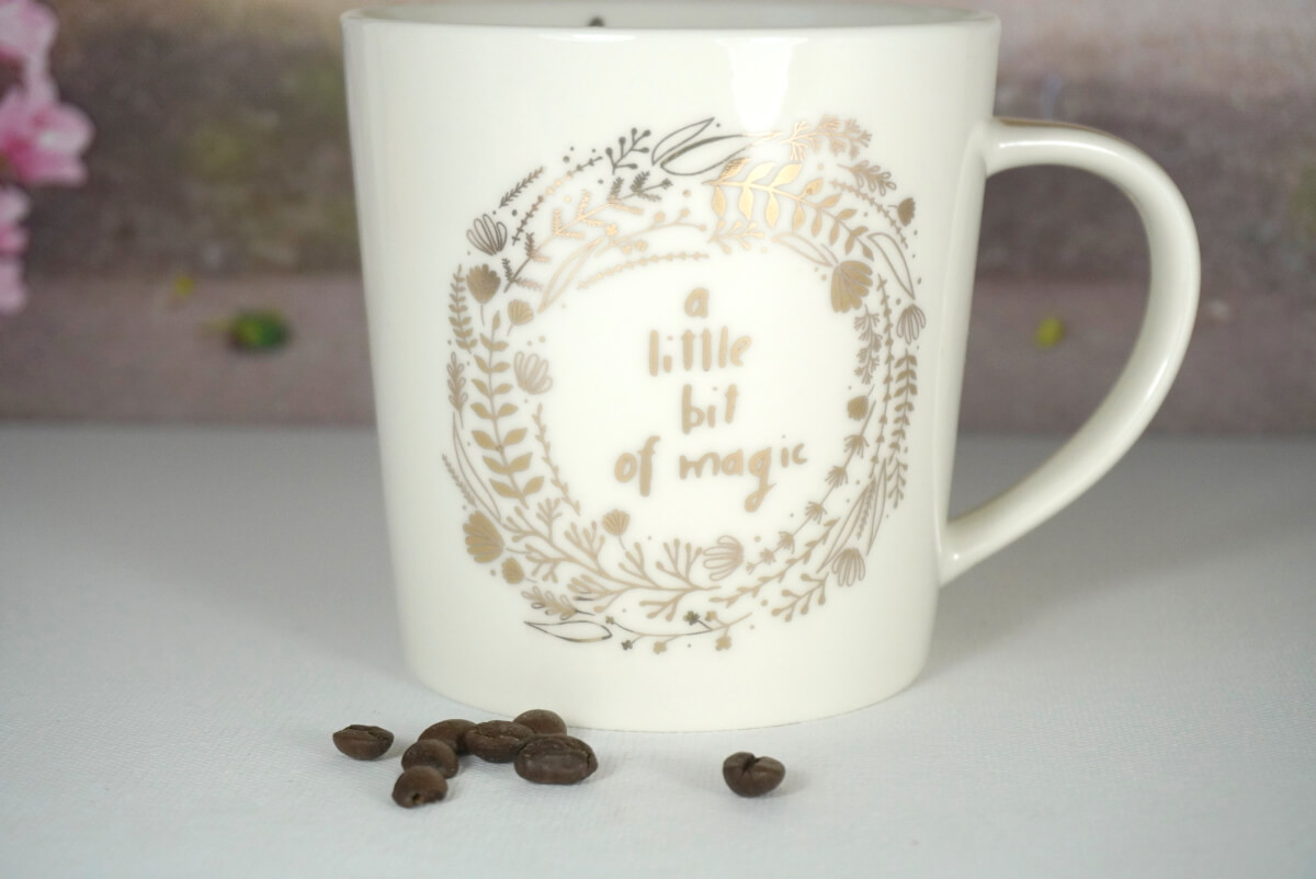 PPD Henkelbecher a little bit of magic