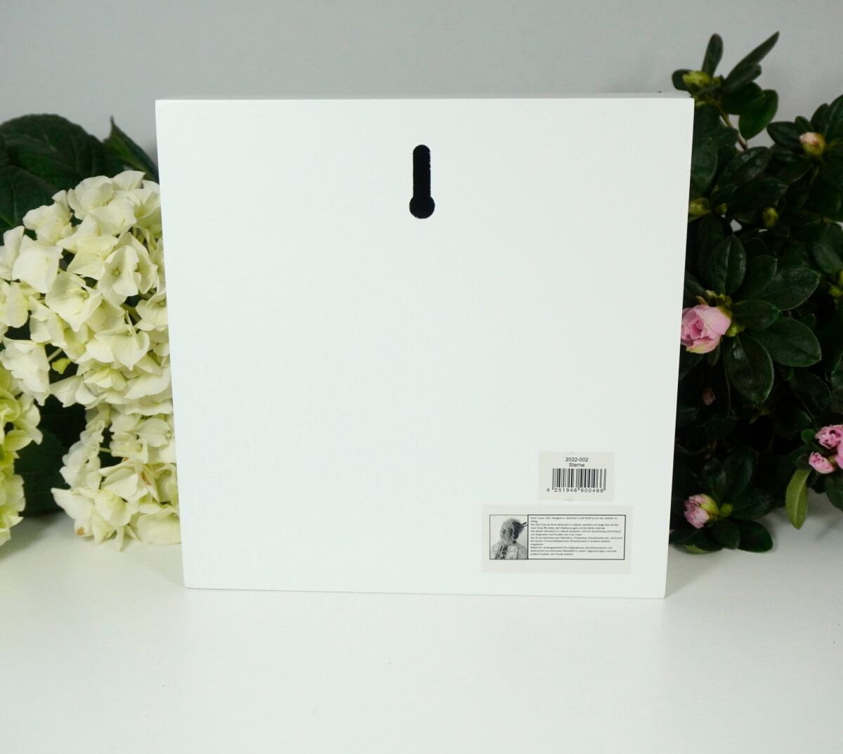 Sabo Design Holzbild Wandbild Kopf Hoch Dann Kannst Du Die Sterne Sehen