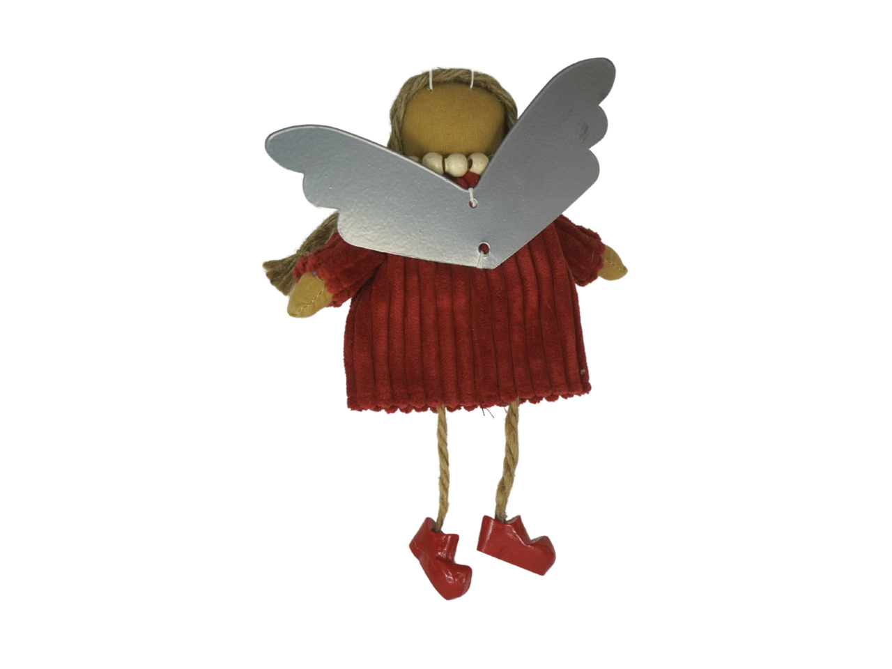 Baden Schutzengel Aufhänger Deko Stoff Engel Jacky