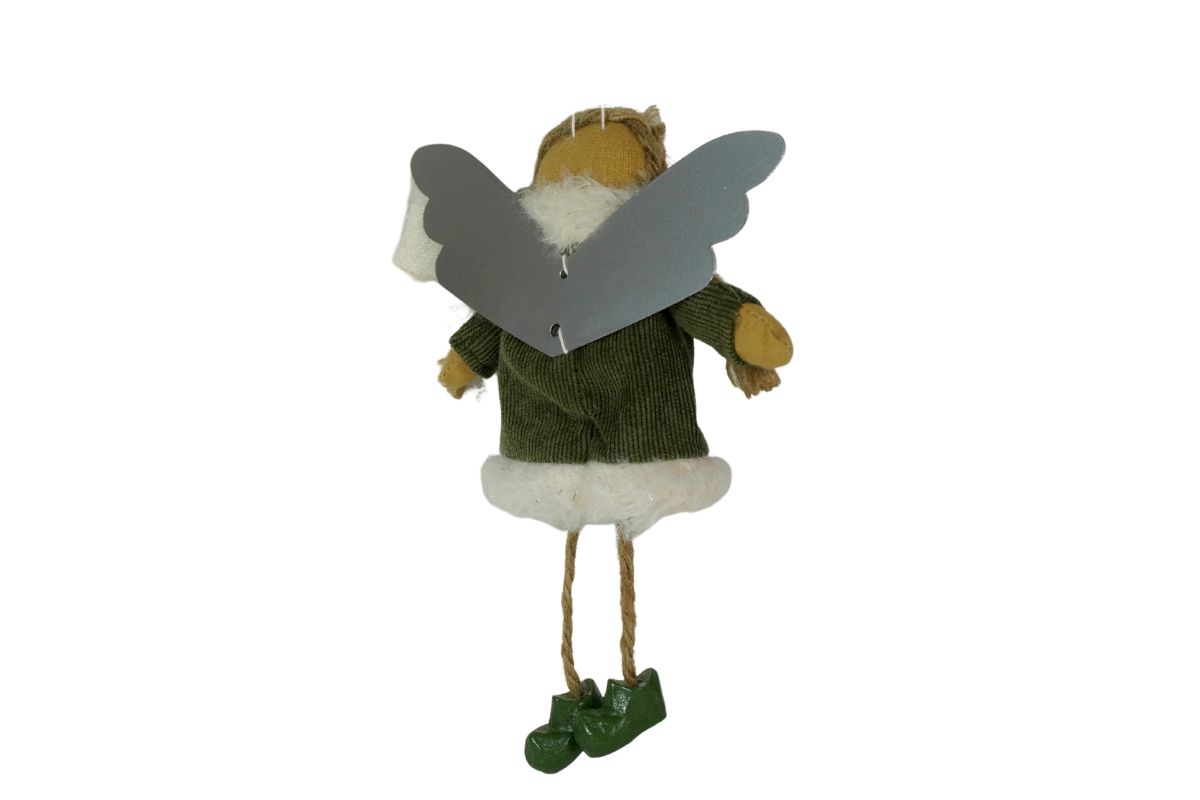 Baden Schutzengel Aufhänger Deko Stoff Engel Ruby