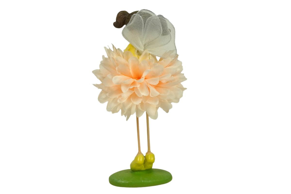 Dekofigur Fee Elfe Feenmädchen Mädchen Figur Engel Sina