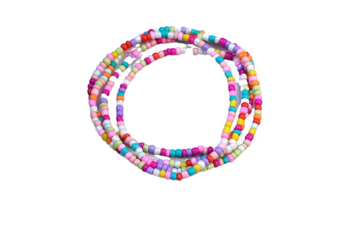 Armband Bunt Musthaves Damen Armband Wickelarmband