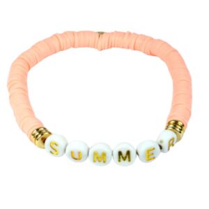 Biba Armband Summer Apricot Damen Armband Summer