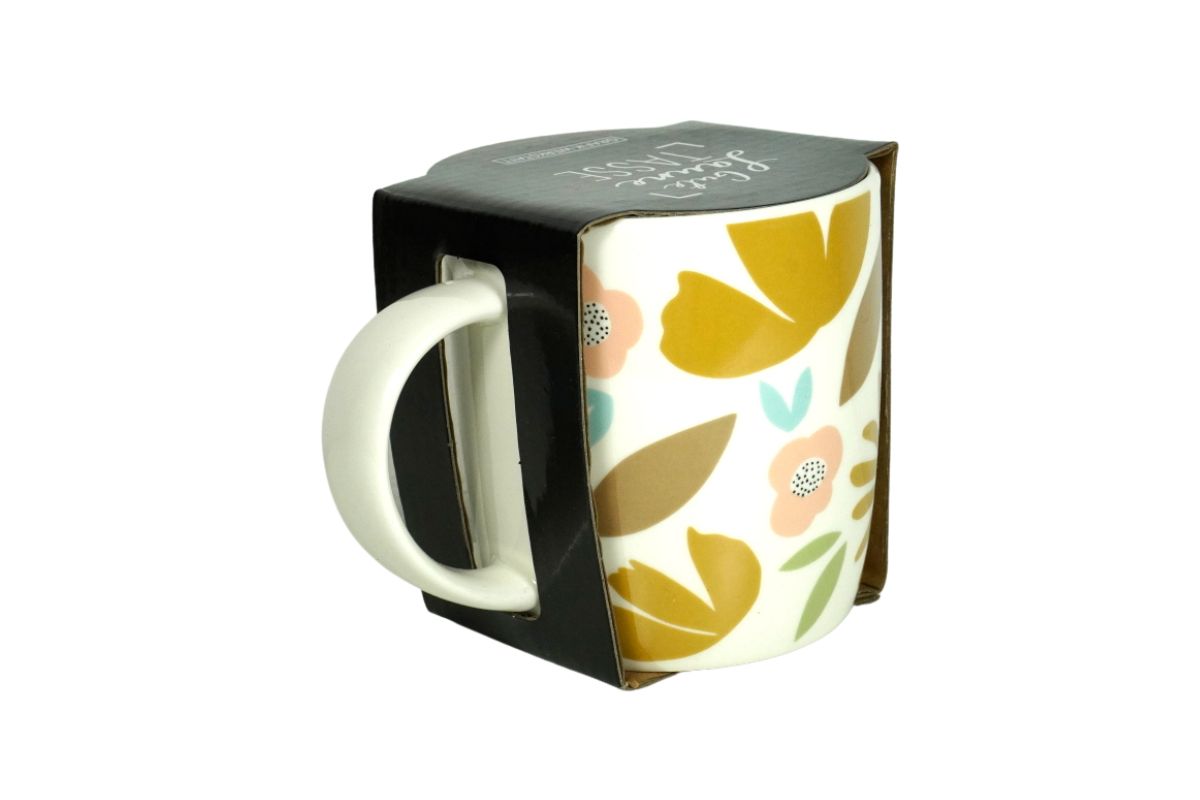 Grafik Werkstatt Henkelbecher Kaffeebecher Sprüchetasse Kleine Auszeit