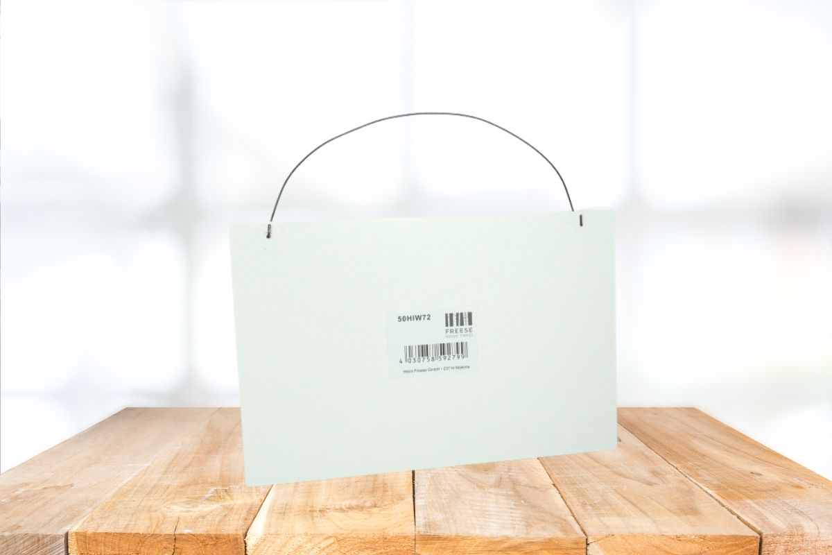 Deko Holzschild Deko Aufsteller Nicht Vergessen. Das schönste im Leben erlebt man offline