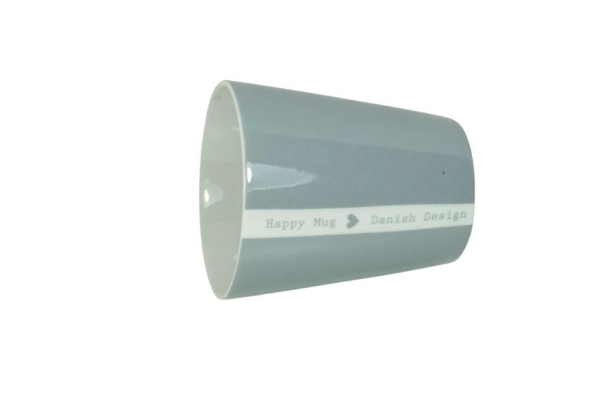 Krasilnikoff Kaffeebecher Kaffeetasse Sprüche Tasse Mug Cup Herzens Mensch