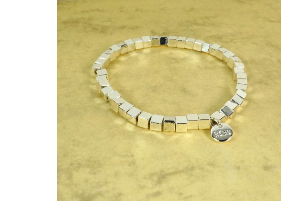 Biba Armband Silber Brekitts Damen Armband Silber Anhänger