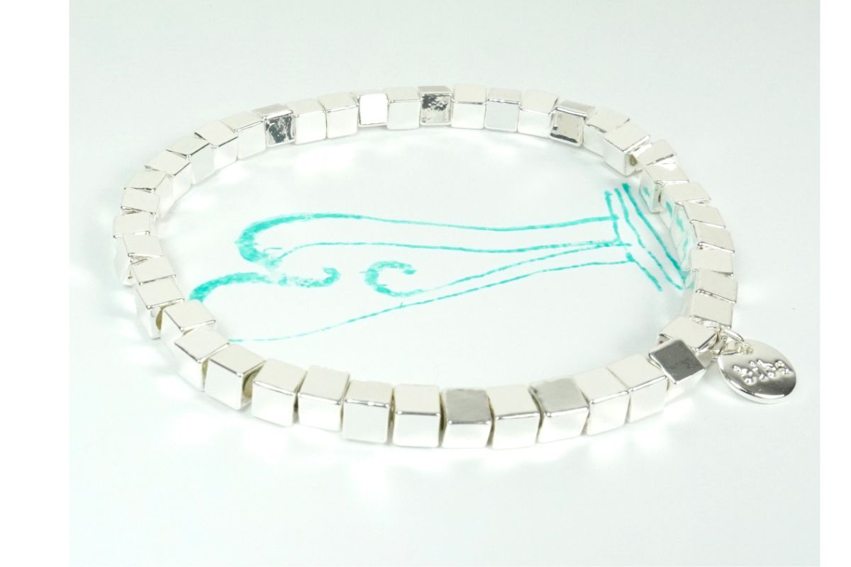 Biba Armband Silber Brekitts Damen Armband Silber Anhänger