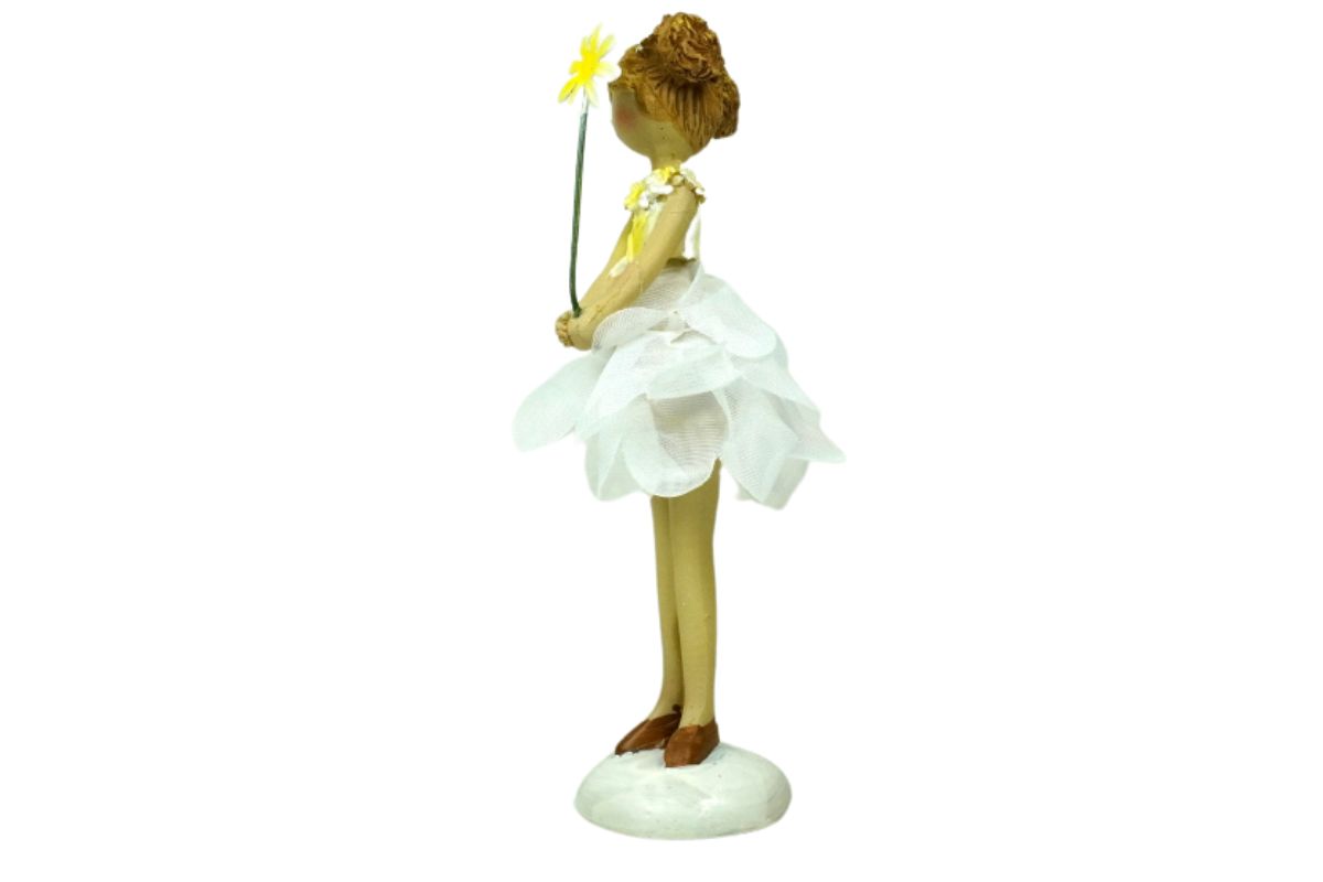 Dekofigur Fee Elfe Feenmädchen Deko Fee Emily 16,5 cm