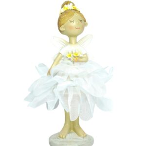 Dekofigur Fee Elfe Feenmädchen Deko Fee Kira 13 cm