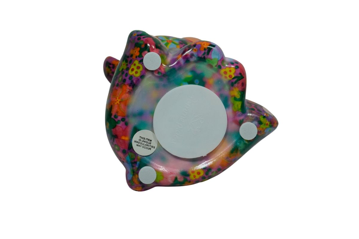 Pomme Pidou Spardose Money Bank Teddy Bärchen Tala Rose Blümchen