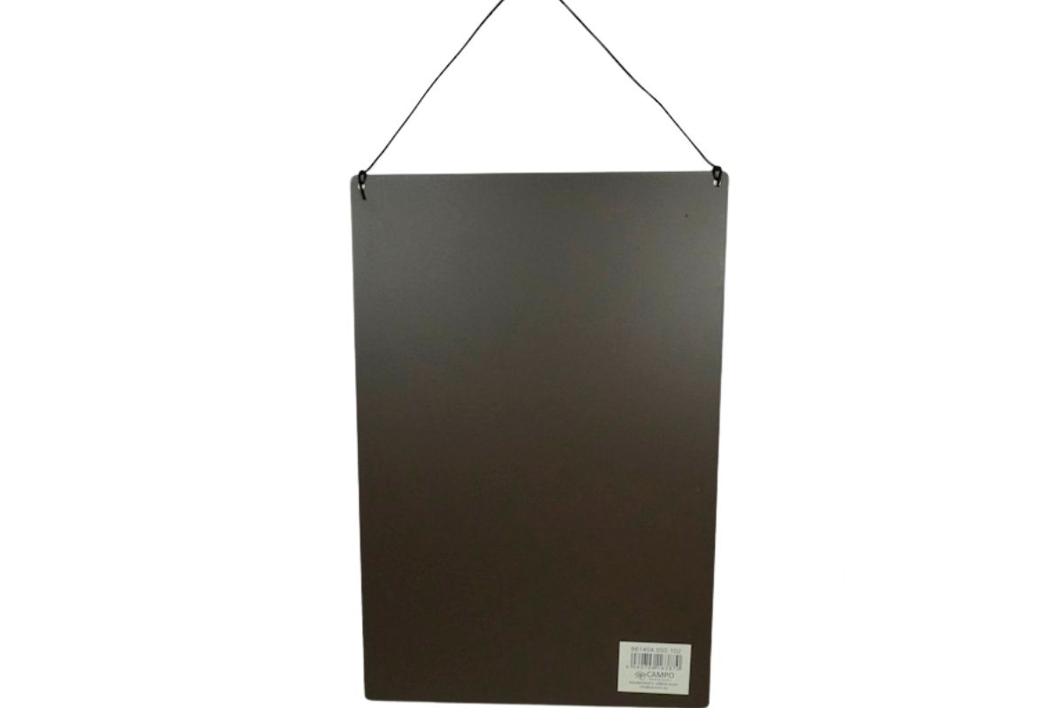 Deko Blechschild Aufhänger Sei stets mutig, Ausgelassen, aufmerksam, Fröhlich, ehrlich, Anders, verrückt, Einzigartig, und einfach du selbst!