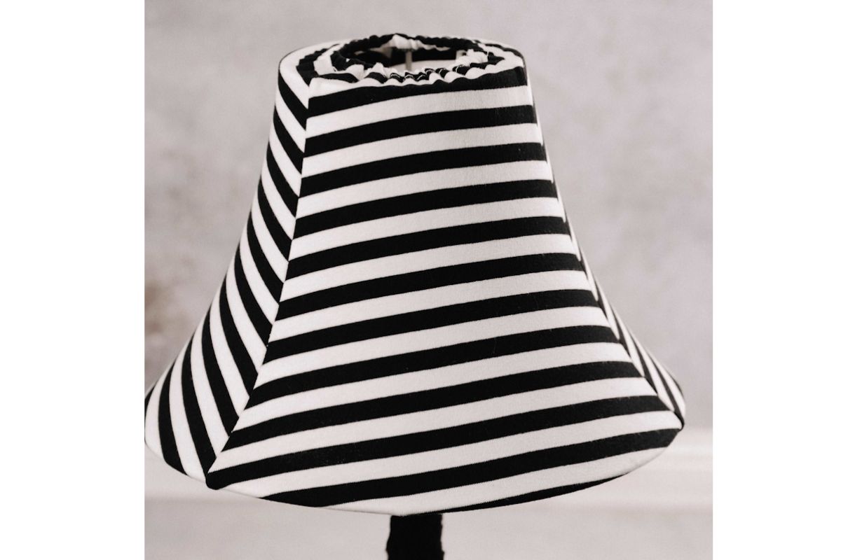 Lampe Happy Lamps Leuchte Stehlampe Baby Luna Handarbeit