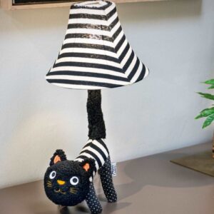 Lampe Happy Lamps Leuchte Stehlampe Baby Luna Handarbeit