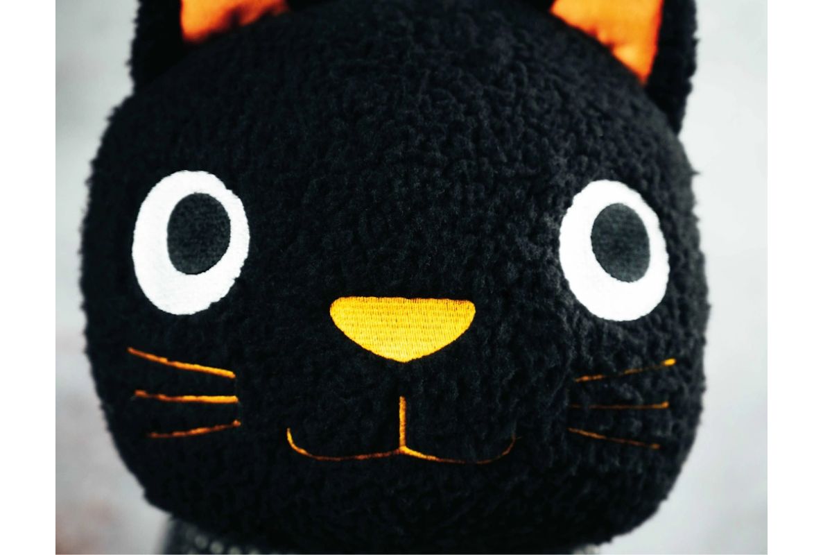 Lampe Happy Lamps Leuchte Stehlampe Baby Luna Handarbeit